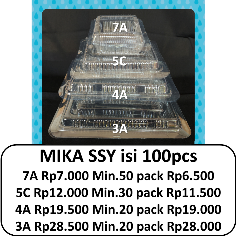 Mika SSY