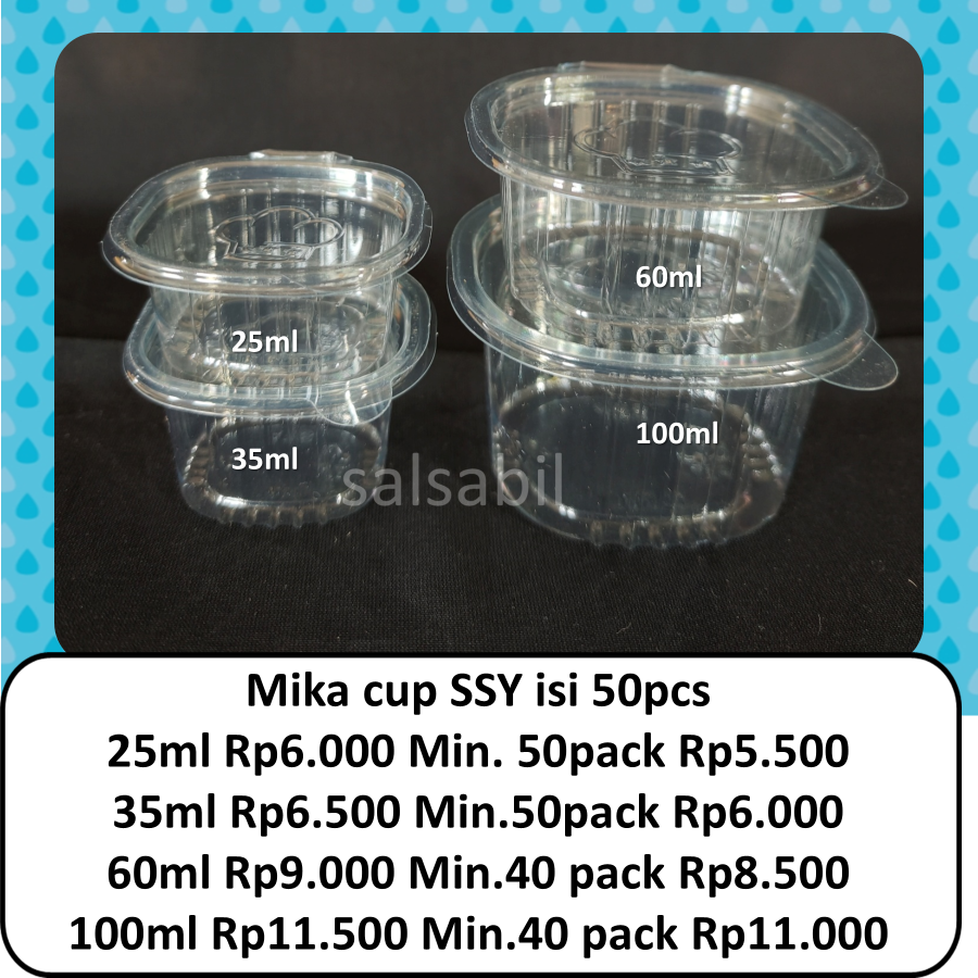 Mika cup SSY